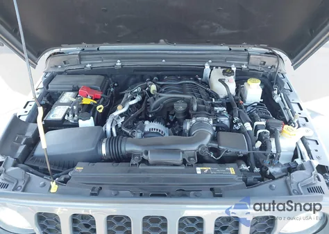 2022 Jeep Gladiator Sport S 4X4 z USA, uszkodzony, nr VIN 1C6HJTAGXNL154841